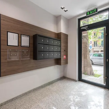 Apartament Nobel Warna