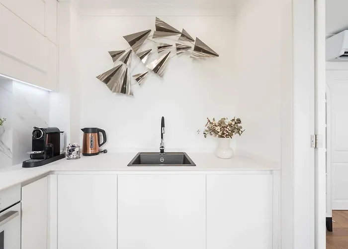 Nobel Апартамент