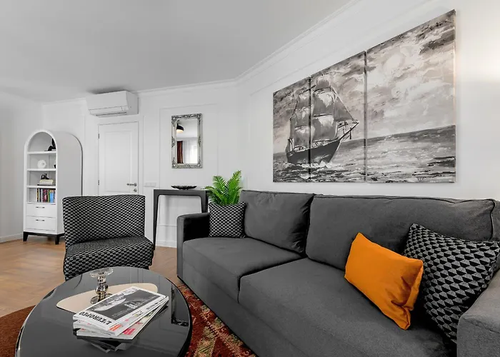 Апартамент Nobel *