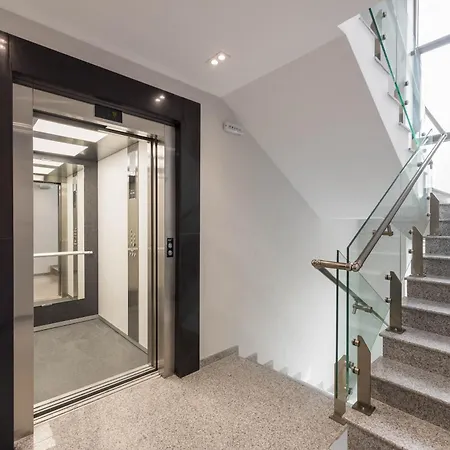 Апартаменты Nobel