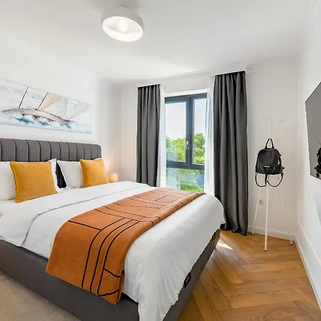 Nobel Apartmán Varna