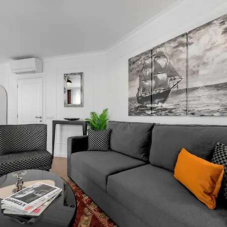 Apartment Nobel *