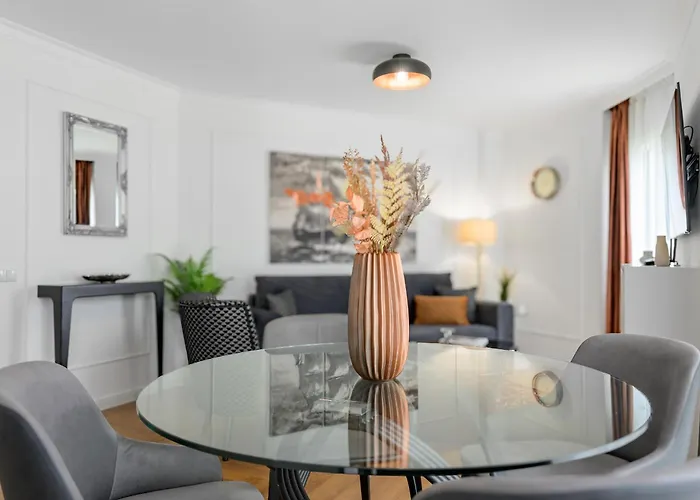 Apartmán Nobel Varna