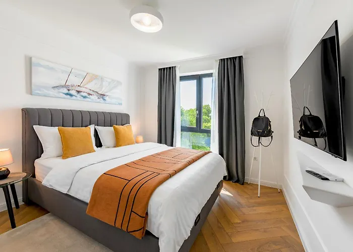 Nobel Apartmán Varna